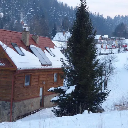 Alojamento de Turismo Selvagem U Emilki Korbielów
