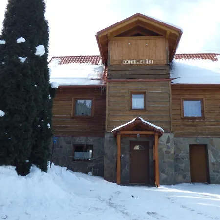 Alojamento de Turismo Selvagem U Emilki Korbielów