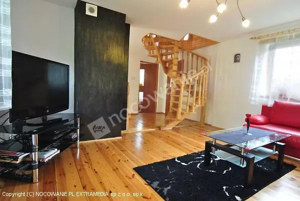 אכסניה U Emilki *