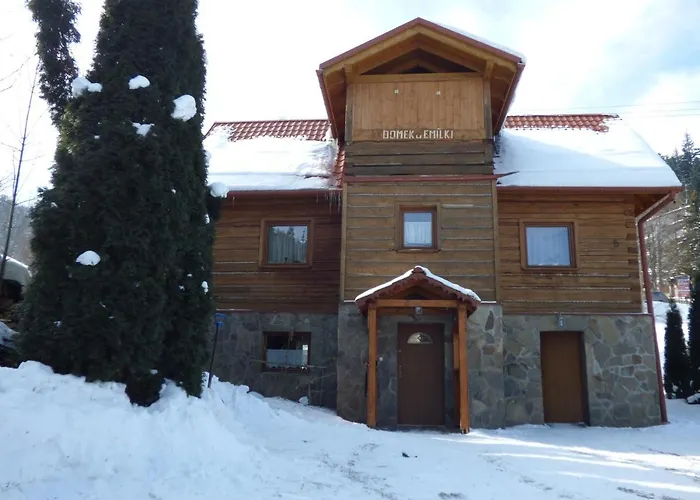 Chata U Emilki Korbielów